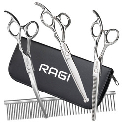 Zestaw nożyczek do obcinania psów