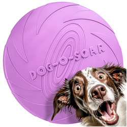 Frisbee do aportowania dla psa