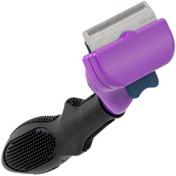 Trymer do wyczesywania psa lub kota krótkowłosego