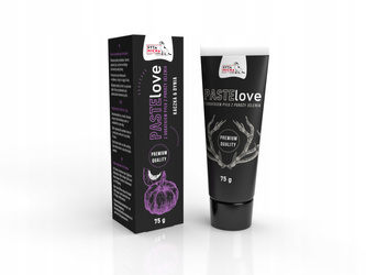 Syta Micha Przysmak Pasta dla Psa PASTElove Kaczką Dynia Poroża Jelenia 75g