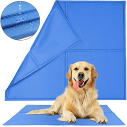 Mata chłodząca żelowa 96 x 81 cm dla psa i kota