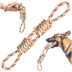 Mocny szarpak dla psa