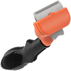 Trymer do wyczesywania psa lub kota krótkowłosego