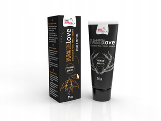 Syta Micha Przysmak Pasta dla Psa PASTElove Łosoś z Tapioką Witaminy 75g